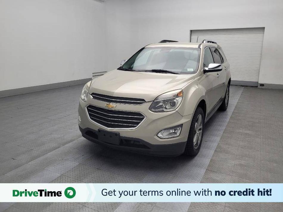 CHEVROLET EQUINOX 2016 2GNALDEK6G1134465 image