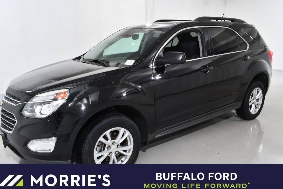 CHEVROLET EQUINOX 2016 2GNFLFE32G6231305 image