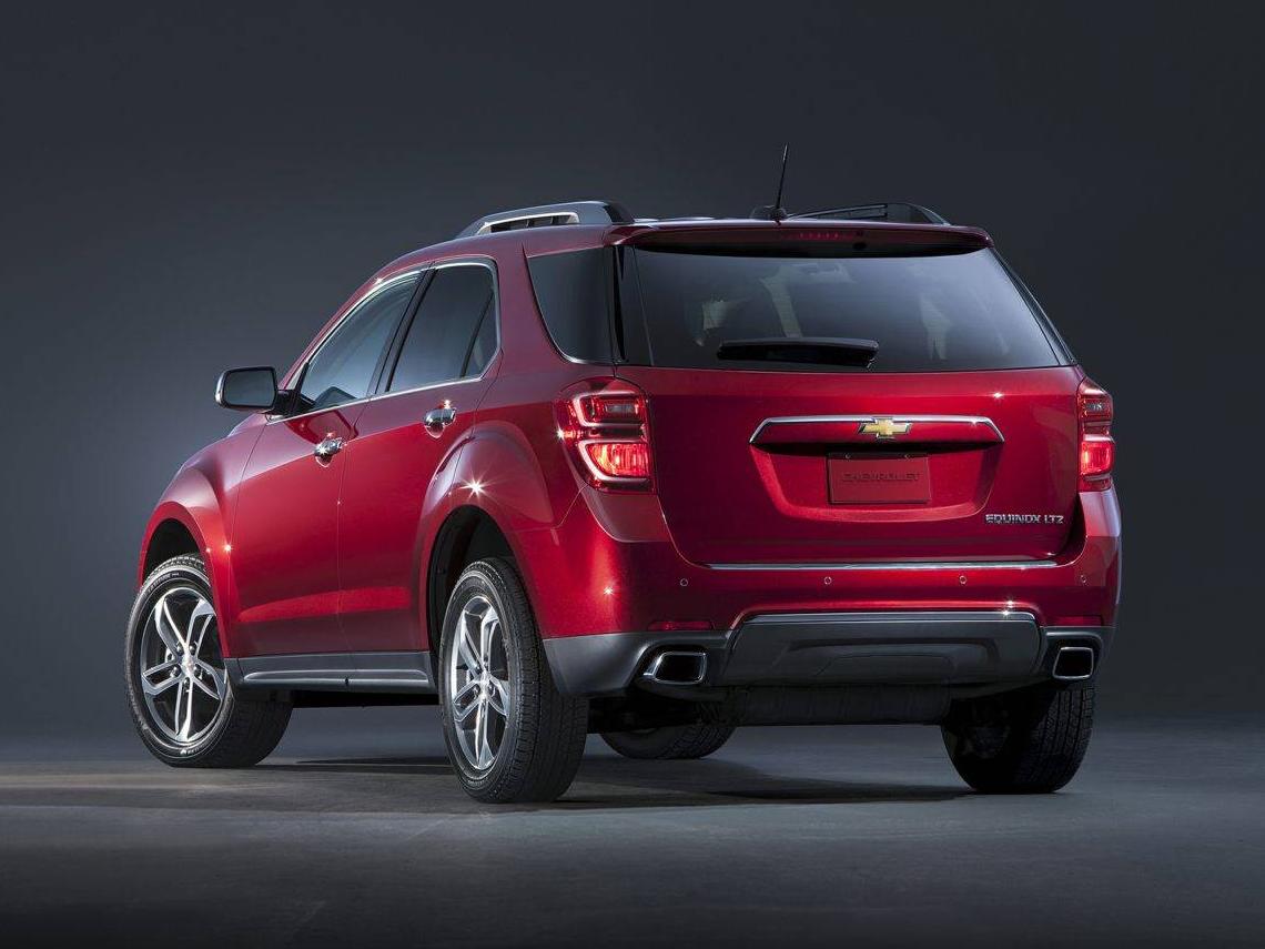 CHEVROLET EQUINOX 2016 2GNFLFEKXG6214954 image