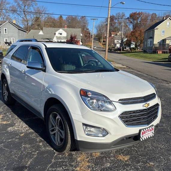 CHEVROLET EQUINOX 2016 2GNFLGE35G6196670 image CHEVROLET EQUINOX 2016 2GNFLGE35G6196670 image