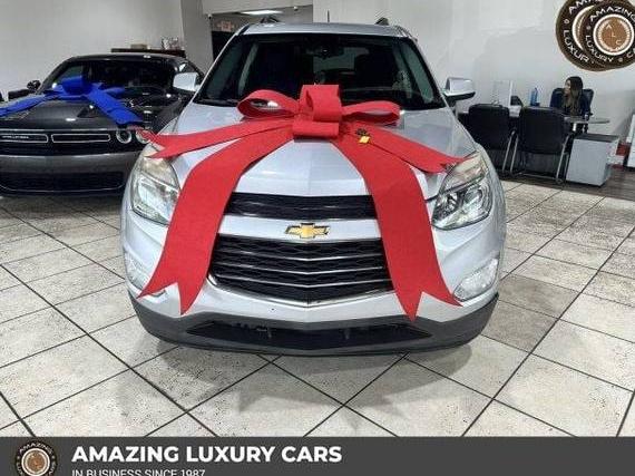 CHEVROLET EQUINOX 2016 2GNALCEK9G1110476 image