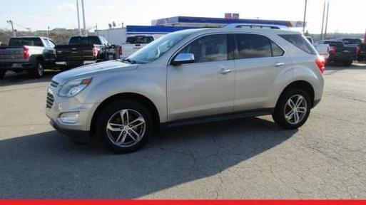 CHEVROLET EQUINOX 2016 2GNALDEK3G1136237 image