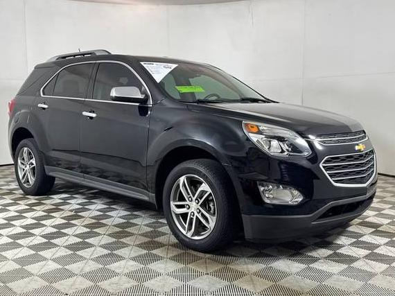 CHEVROLET EQUINOX 2016 2GNALDEK9G1124447 image