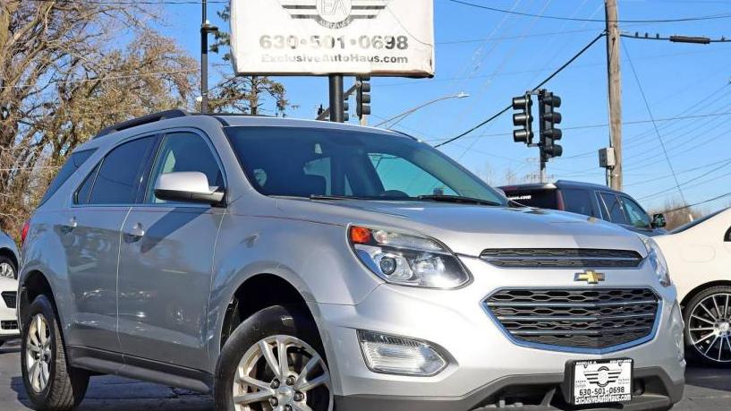 CHEVROLET EQUINOX 2016 2GNFLFEK3G6213273 image