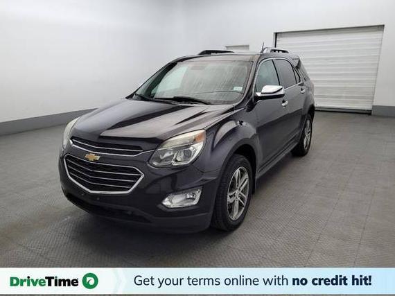 CHEVROLET EQUINOX 2016 2GNFLGEKXG6212238 image