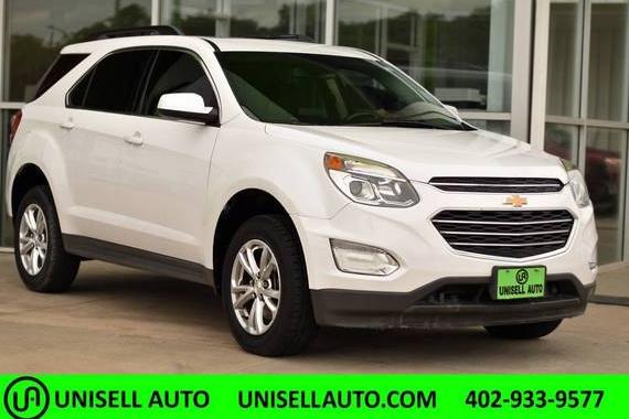CHEVROLET EQUINOX 2016 2GNFLFEK7G6264131 image