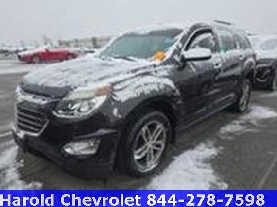 CHEVROLET EQUINOX 2016 2GNALDEK9G6185509 image CHEVROLET EQUINOX 2016 2GNALDEK9G6185509 image