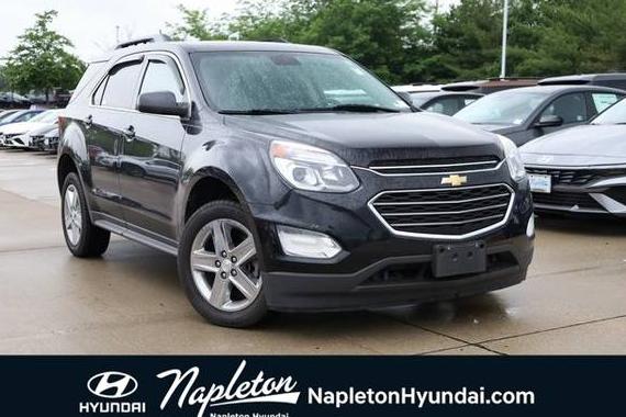 CHEVROLET EQUINOX 2016 2GNALCEK9G1132901 image