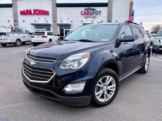 CHEVROLET EQUINOX 2016 2GNALCEK7G1145002 image CHEVROLET EQUINOX 2016 2GNALCEK7G1145002 image