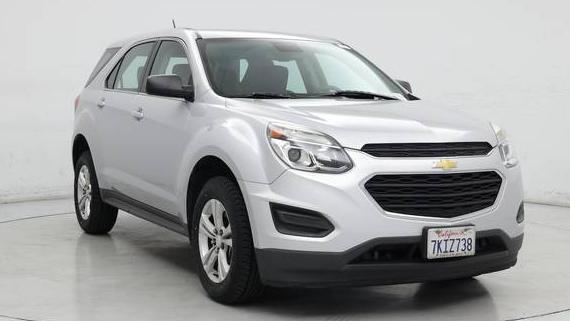 CHEVROLET EQUINOX 2016 2GNALBEK1G6244900 image