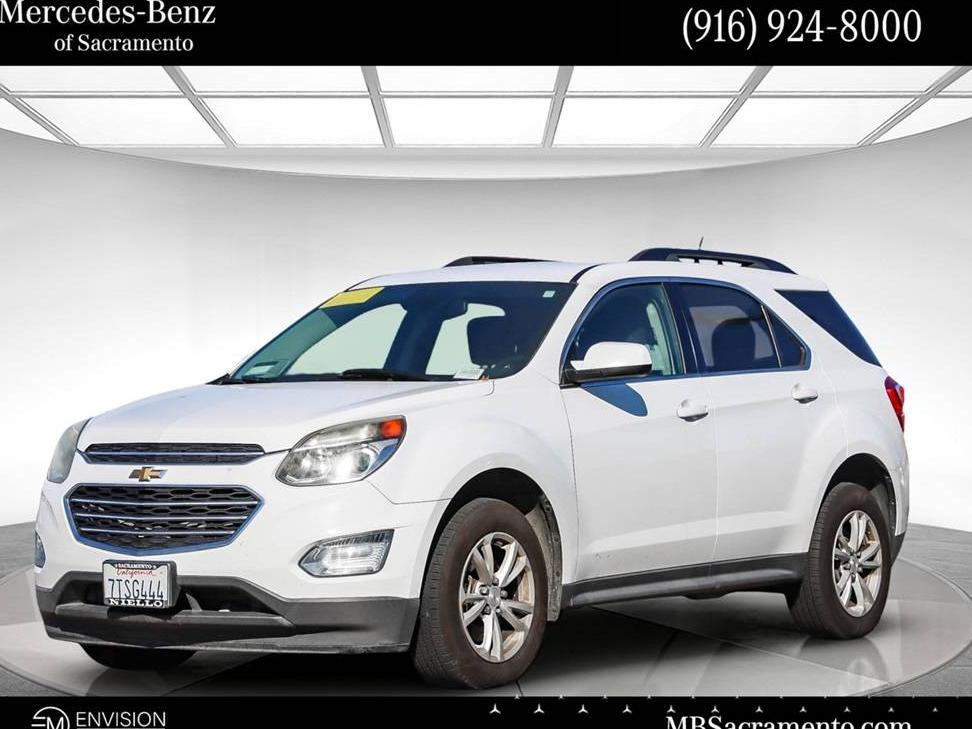 CHEVROLET EQUINOX 2016 2GNALCEKXG6212842 image