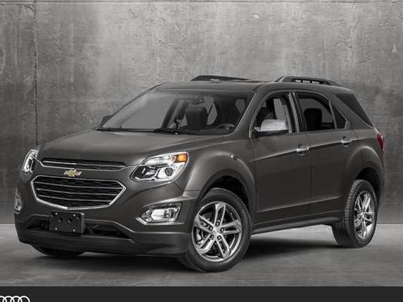 CHEVROLET EQUINOX 2016 2GNALDEK2G6271664 image
