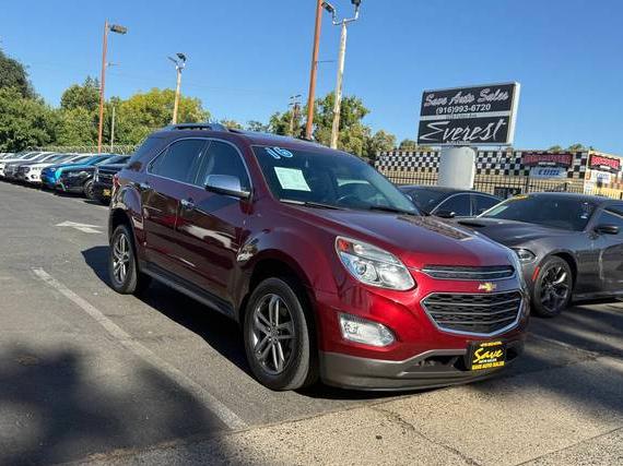 CHEVROLET EQUINOX 2016 2GNALDEK5G6292394 image