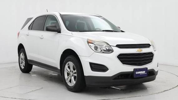 CHEVROLET EQUINOX 2016 2GNALBEK1G6101512 image