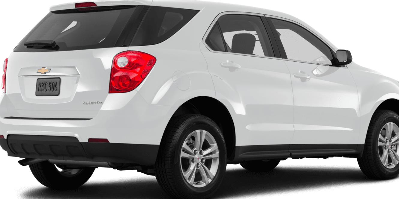 CHEVROLET EQUINOX 2016 2GNFLEEK8G6264603 image