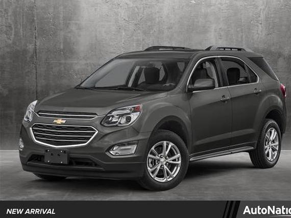 CHEVROLET EQUINOX 2016 2GNALCEK6G6110597 image