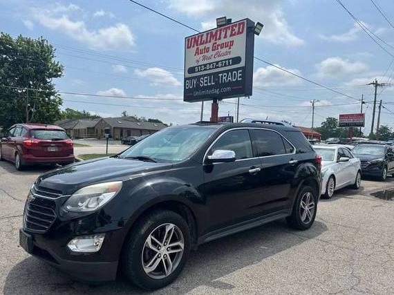 CHEVROLET EQUINOX 2016 2GNALDEK7G1173128 image