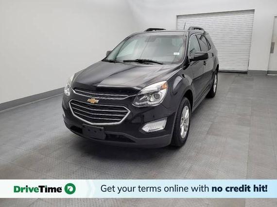 CHEVROLET EQUINOX 2016 2GNFLFE30G6235871 image