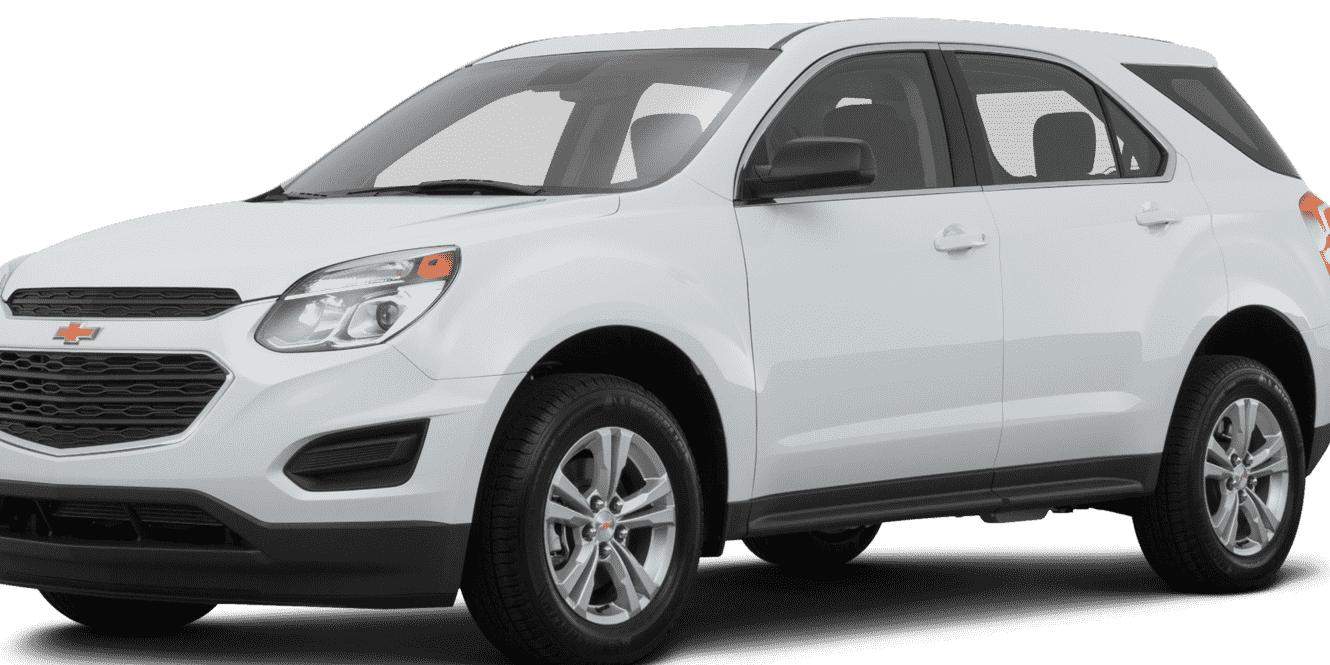 CHEVROLET EQUINOX 2016 1GNALBEK4GZ107129 image