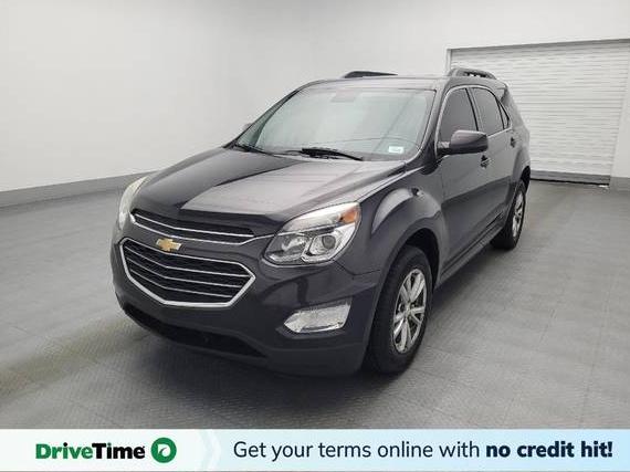 CHEVROLET EQUINOX 2016 2GNALCEK1G6333923 image