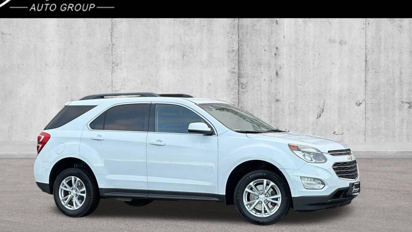 CHEVROLET EQUINOX 2016 2GNALCEK4G6319739 image