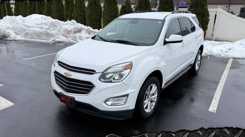 CHEVROLET EQUINOX 2016 2GNFLFEK0G6217037 image