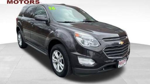 CHEVROLET EQUINOX 2016 2GNFLFEK4G6273269 image