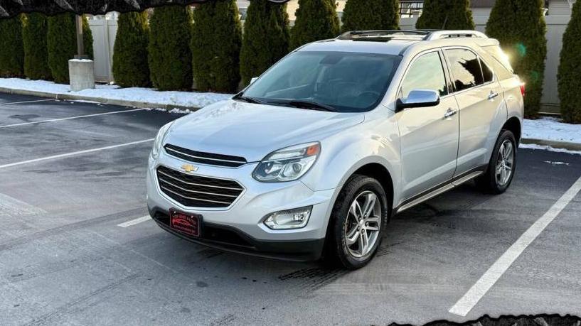 CHEVROLET EQUINOX 2016 2GNFLGEKXG6226074 image