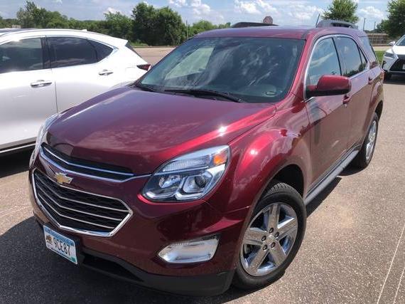 CHEVROLET EQUINOX 2016 2GNFLFE30G6165174 image