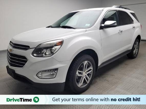CHEVROLET EQUINOX 2016 2GNALDEK3G6299005 image