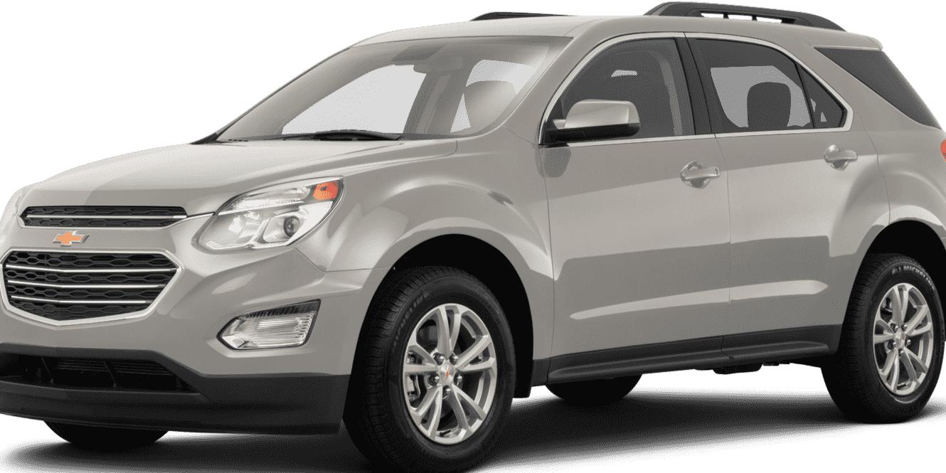 CHEVROLET EQUINOX 2016 2GNALCEKXG1131403 image