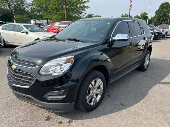 CHEVROLET EQUINOX 2016 2GNALBEK9G1107703 image