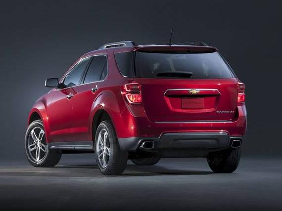 CHEVROLET EQUINOX 2016 2GNALBEK4G1118589 image