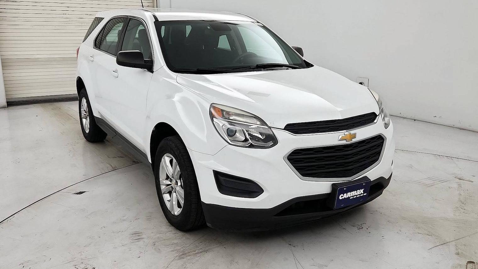 CHEVROLET EQUINOX 2016 2GNALBEK9G6108661 image