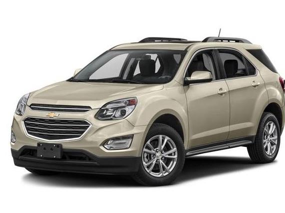 CHEVROLET EQUINOX 2016 2GNALCEK7G6168010 image