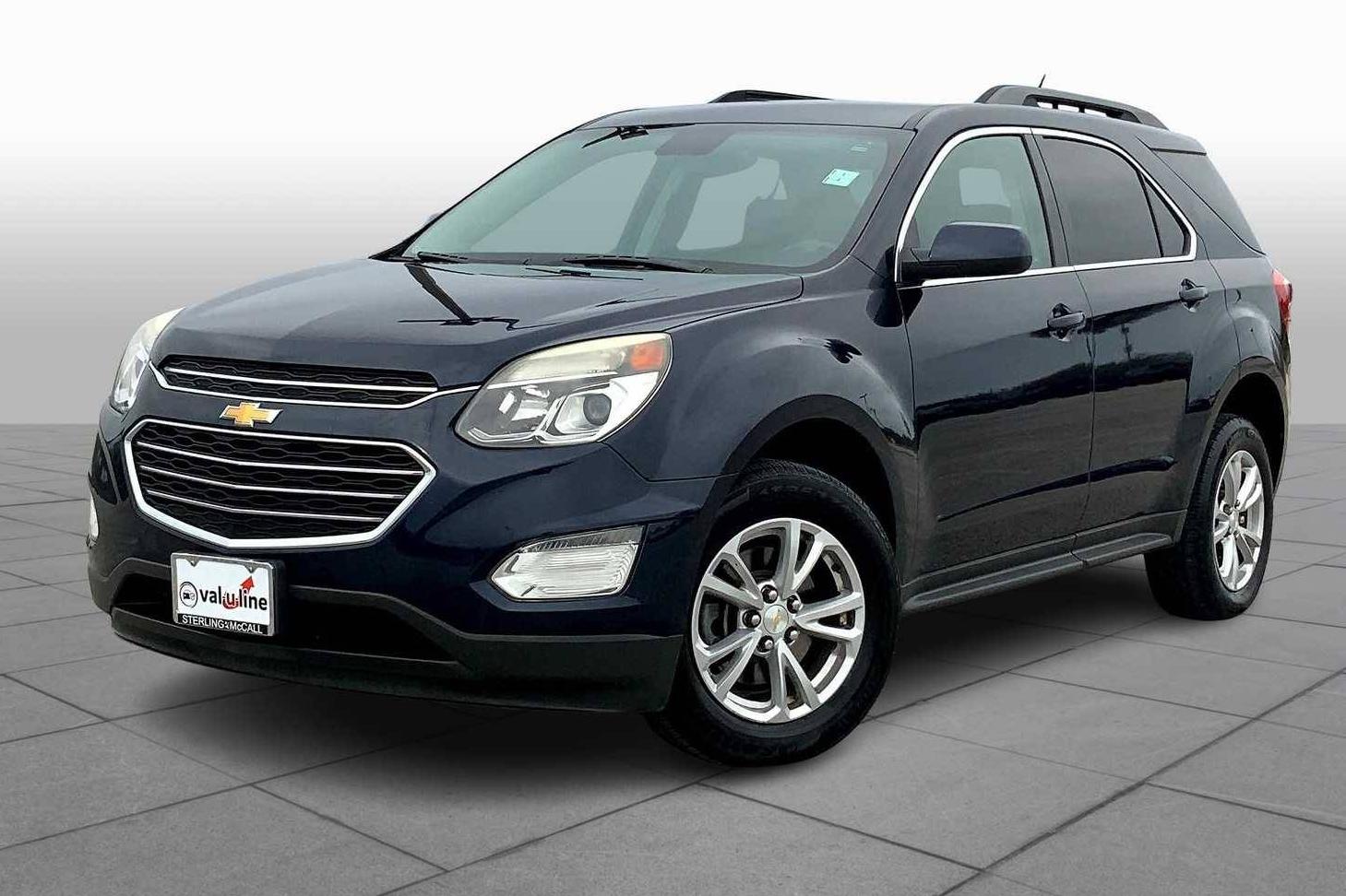 CHEVROLET EQUINOX 2016 2GNFLFEK4G6226937 image