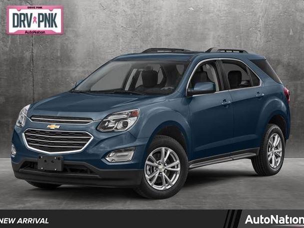 CHEVROLET EQUINOX 2016 2GNALCEK8G6248027 image