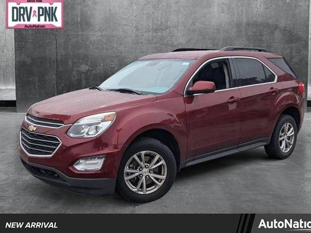 CHEVROLET EQUINOX 2016 2GNALCEK3G1133834 image