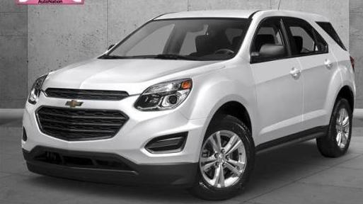 CHEVROLET EQUINOX 2016 2GNALBEK2G1159884 image