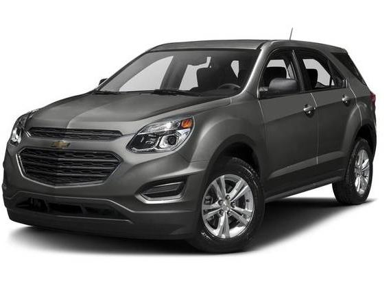 CHEVROLET EQUINOX 2016 2GNFLEEKXG6210042 image