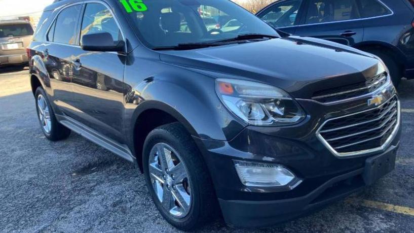 CHEVROLET EQUINOX 2016 2GNALCEK7G6141129 image