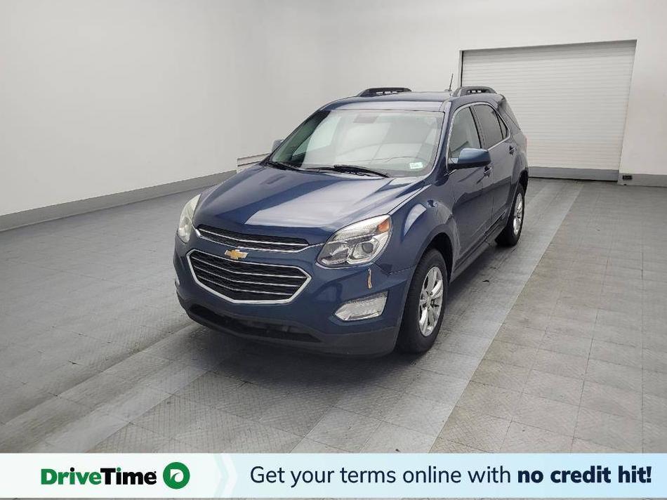 CHEVROLET EQUINOX 2016 2GNALCEK8G6294246 image