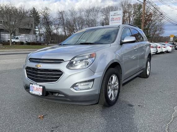 CHEVROLET EQUINOX 2016 2GNFLFEK2G6252601 image CHEVROLET EQUINOX 2016 2GNFLFEK2G6252601 image