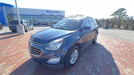 CHEVROLET EQUINOX 2016 2GNALCEK1G6204144 image