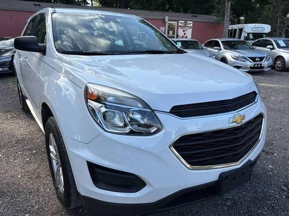 CHEVROLET EQUINOX 2016 2GNFLEEK1G6258674 image