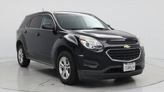 CHEVROLET EQUINOX 2016 2GNALBEK0G1185349 image