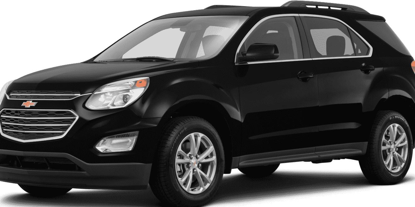 CHEVROLET EQUINOX 2016 2GNALCEK5G1112385 image