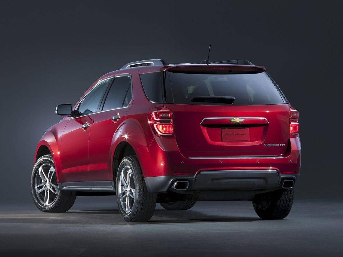 CHEVROLET EQUINOX 2016 2GNALCEK2G6313471 image