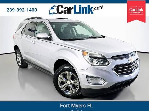 CHEVROLET EQUINOX 2016 2GNFLFEK7G6328779 image
