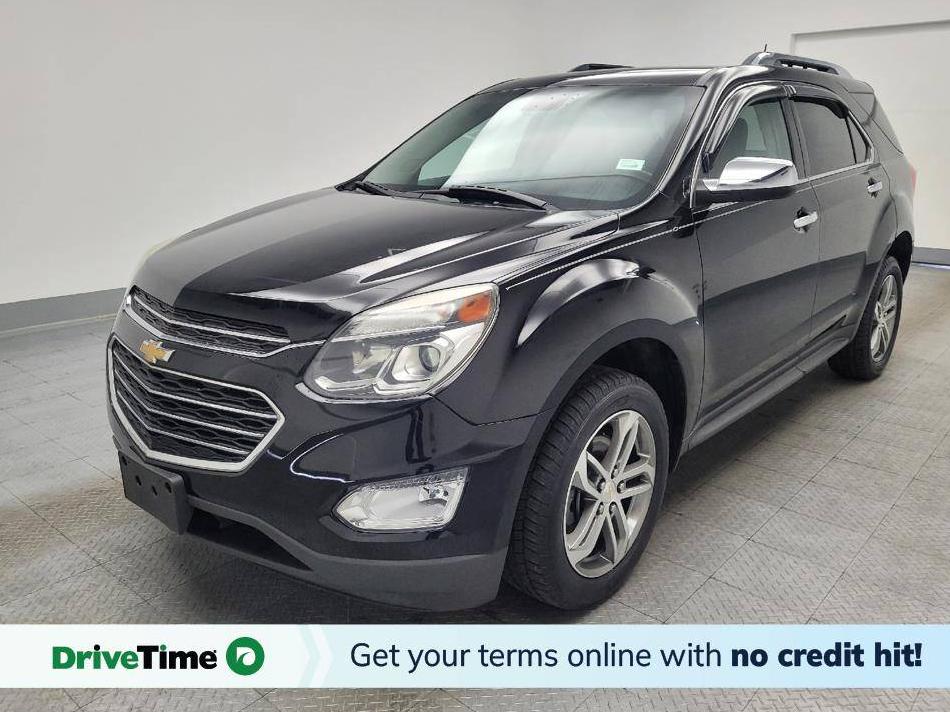 CHEVROLET EQUINOX 2016 2GNFLGEKXG6329687 image